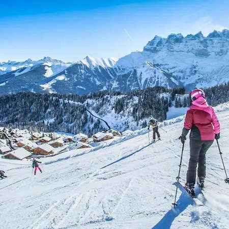 펜션 Maison Villageoise Collombey-Muraz