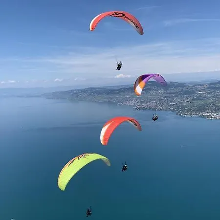 Dom wakacyjny Maison Villageoise