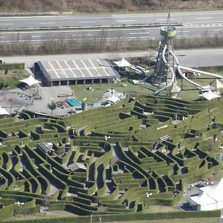 펜션 Maison Villageoise Collombey-Muraz