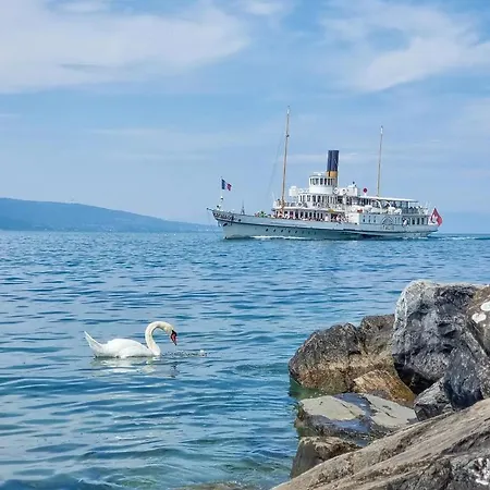 Maison Villageoise 펜션 Collombey-Muraz