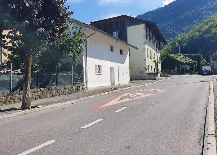 Tatil Evi Maison Villageoise Collombey-Muraz