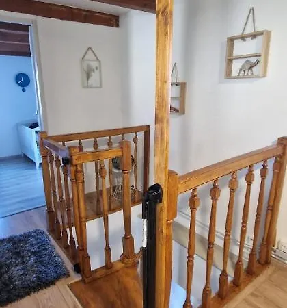 Сasa de vacaciones Maison Villageoise