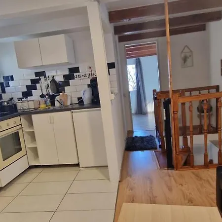 Сasa de vacaciones Maison Villageoise Collombey-Muraz