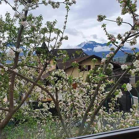 Maison Villageoise 別荘 Collombey-Muraz